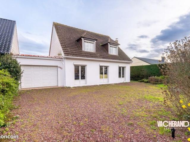 Maison 5 pièces 115 m²