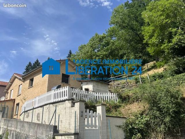 Maison 5 pièces 115 m²