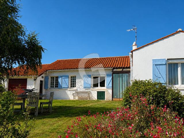 Maison 5 pièces 115 m²