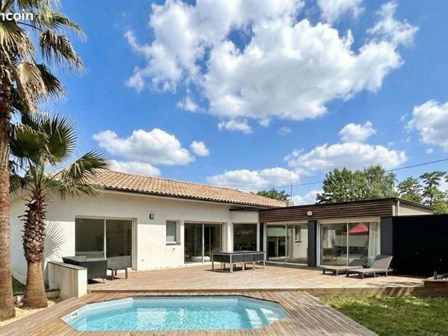 Maison 5 pièces 115 m²