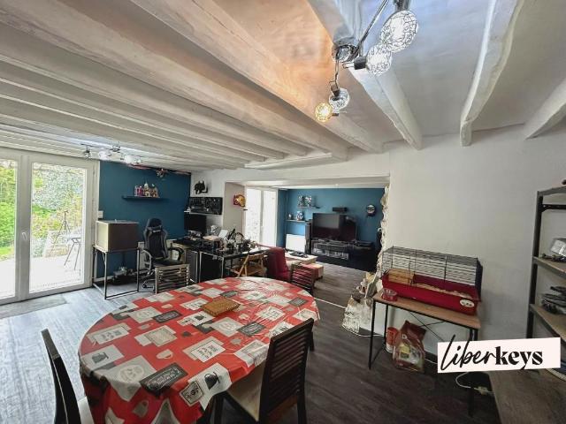 Maison 5 pièces 115 m²
