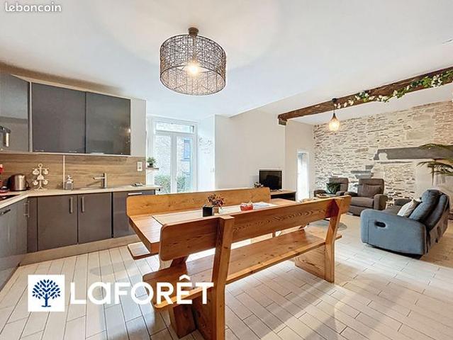 Maison 5 pièces 115 m²