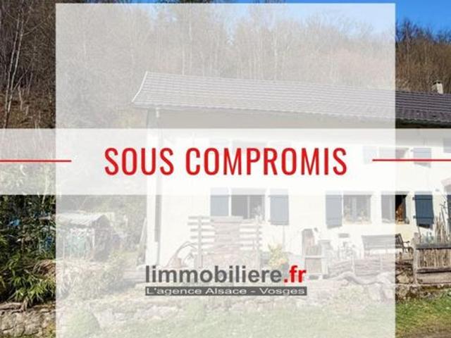 Maison 5 pièces 115 m²