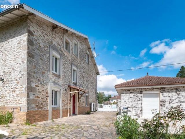 Maison 5 pièces 115 m²