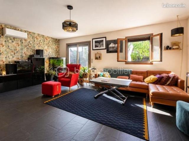 Maison 5 pièces 115 m²