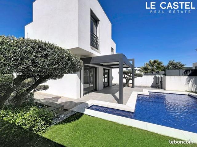 Maison 5 pièces 115 m²
