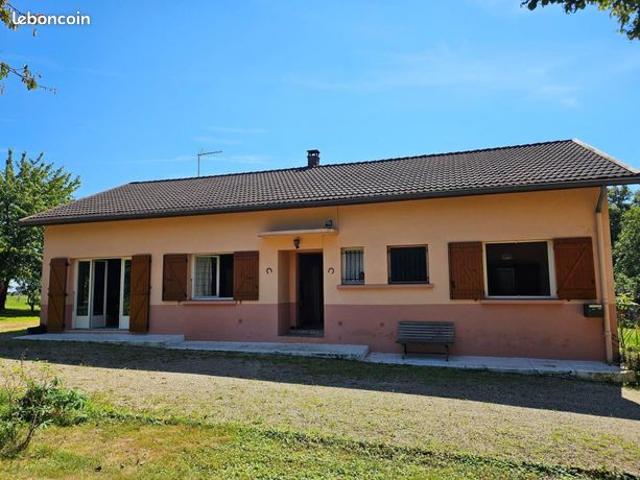 Maison 5 pièces 115 m²