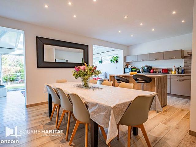 Maison 5 pièces 115 m²