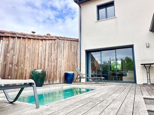 Maison 5 pièces 115 m²