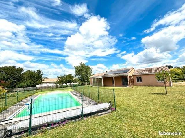 Maison 5 pièces 115 m²