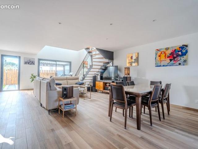 Maison 5 pièces 115 m²