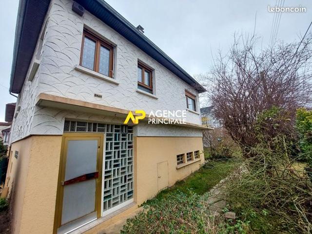 Maison 5 pièces 115 m²