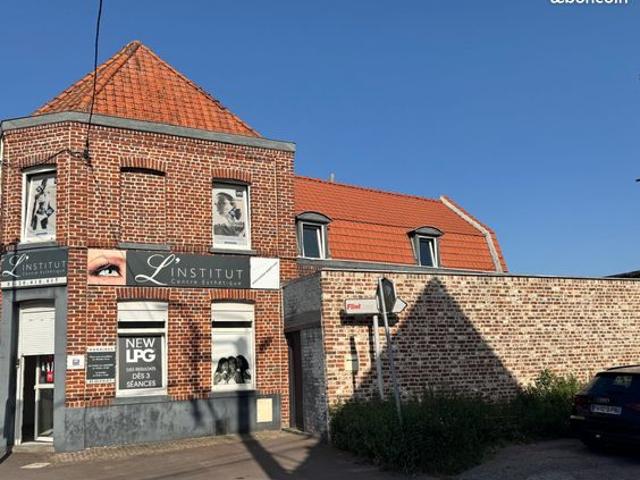 Maison 5 pièces 115 m²