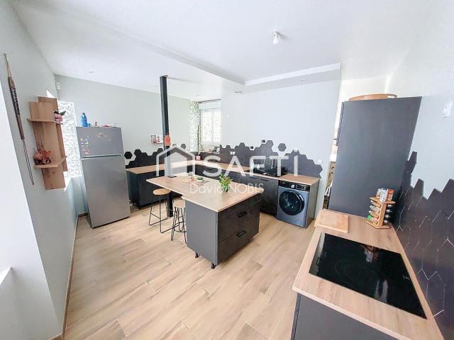 Maison 5 pièces 143 m²