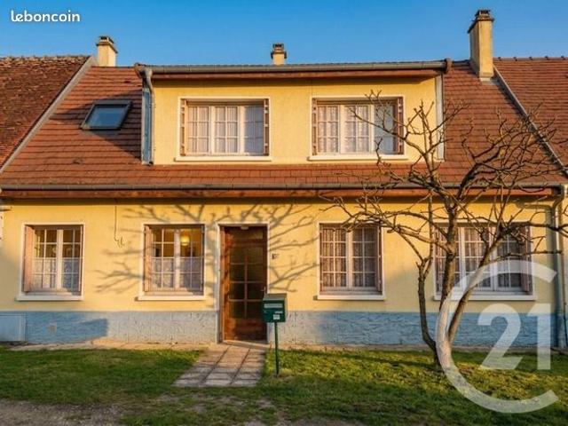 Maison 5 pièces 115 m²
