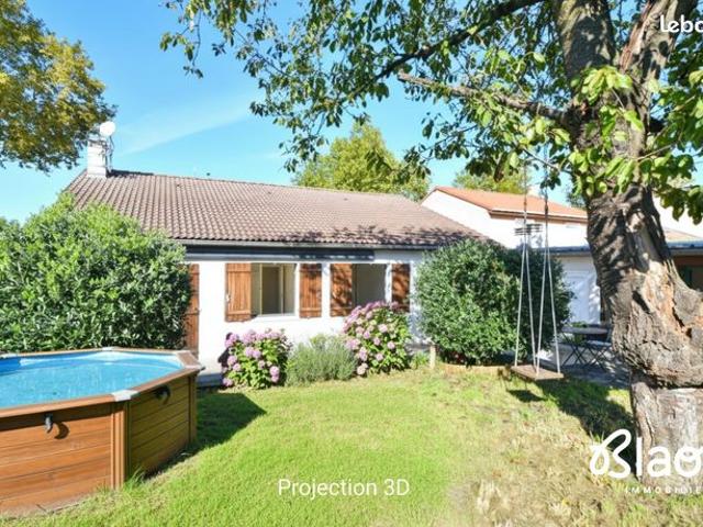 Maison 5 pièces 115 m²