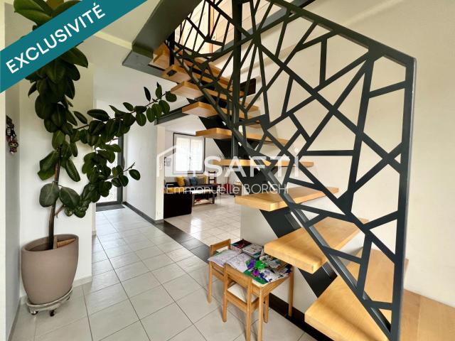 Maison 5 pièces 115 m²