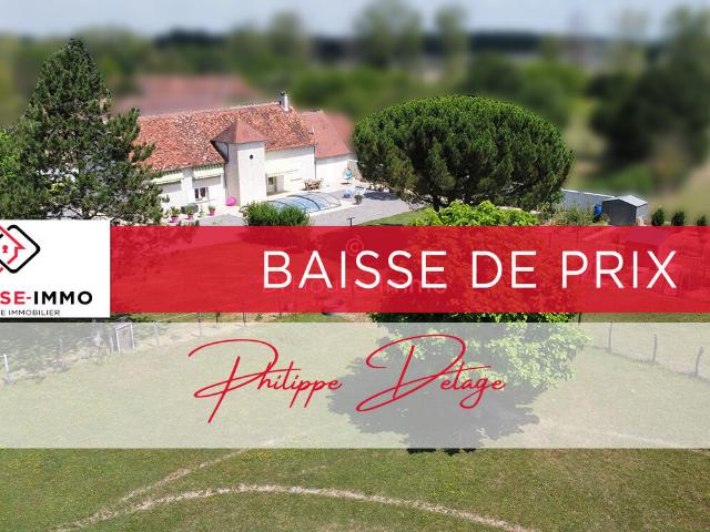 Maison 5 pièces 115 m²