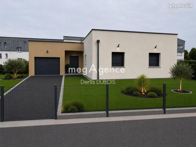 Maison 5 pièces 115 m²