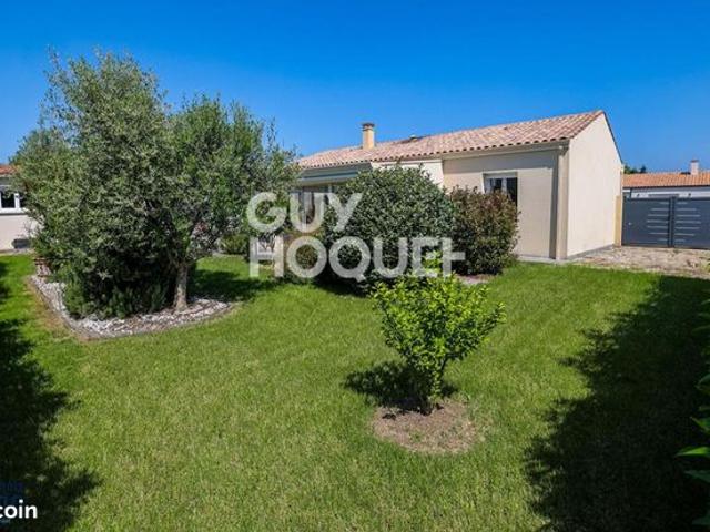 Maison 5 pièces 115 m²