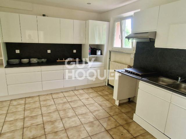 Maison 5 pièces 115 m²
