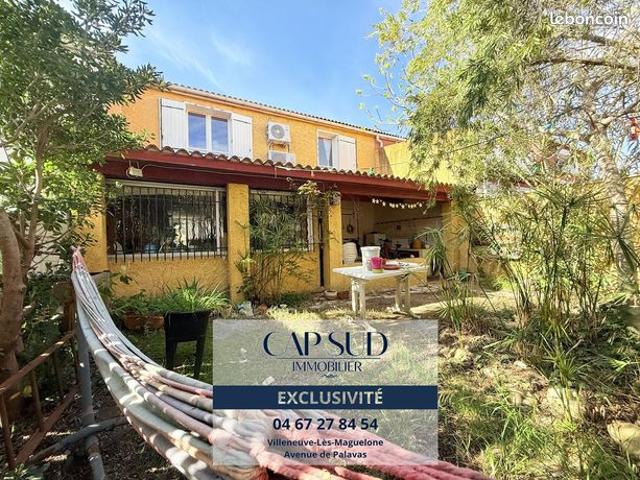 Maison 5 pièces 115 m²
