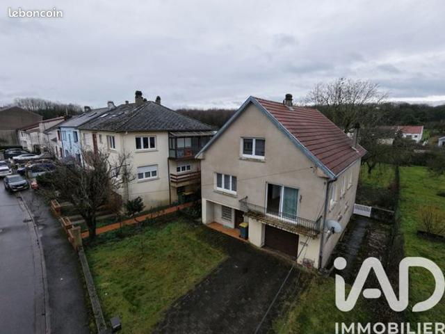 Maison 5 pièces 115 m²