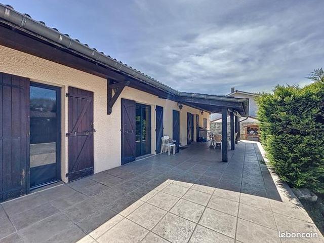 Maison 5 pièces 115 m²