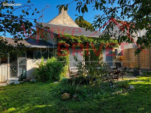 Maison 5 pièces 115 m²