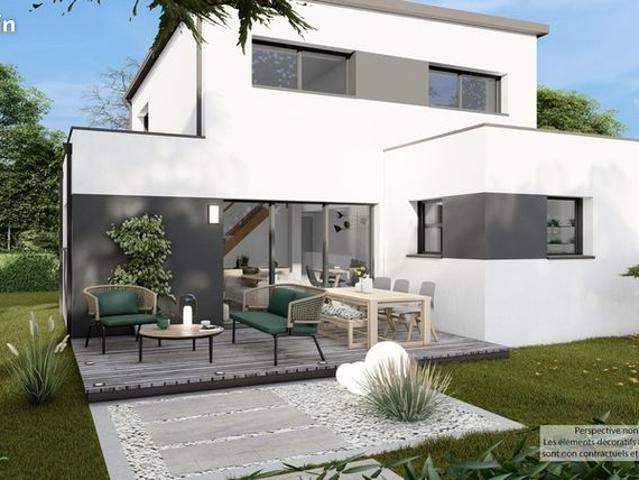 Maison 5 pièces 115 m²