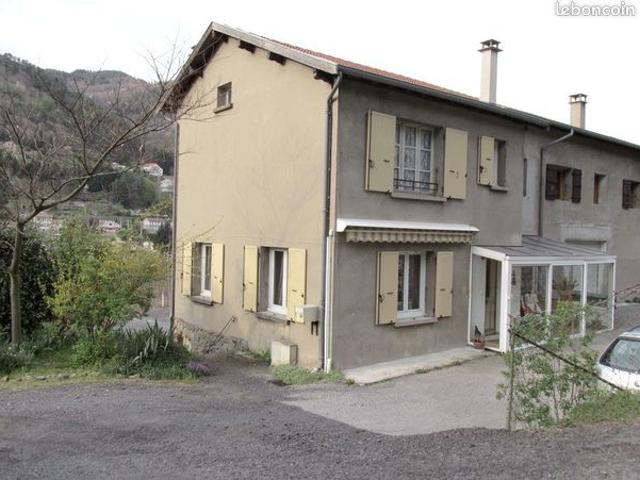 Maison 5 pièces 115 m²