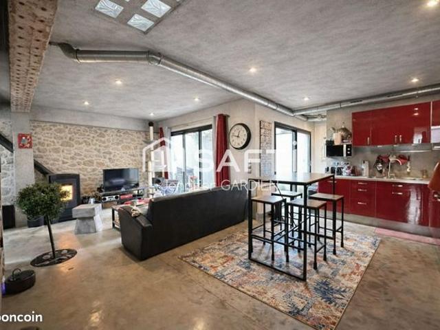 Maison 5 pièces 115 m²