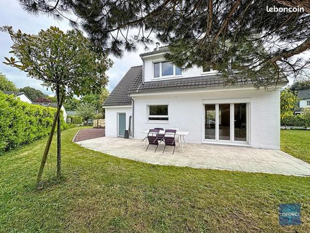 Maison 5 pièces 115 m²