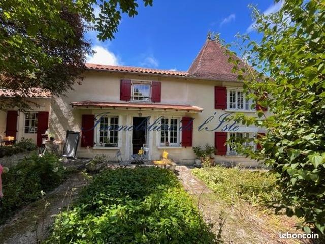Maison 5 pièces 115 m²
