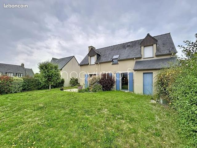 Maison 5 pièces 115 m²