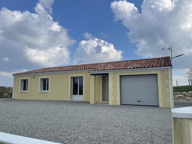 Maison 5 pièces 115 m²