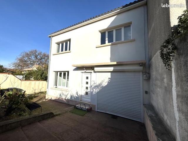 Maison 5 pièces 115 m²