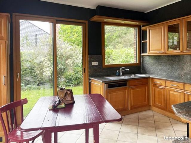 Maison 5 pièces 115 m²
