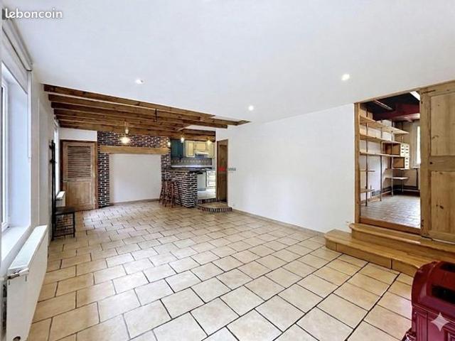 Maison 5 pièces 115 m²