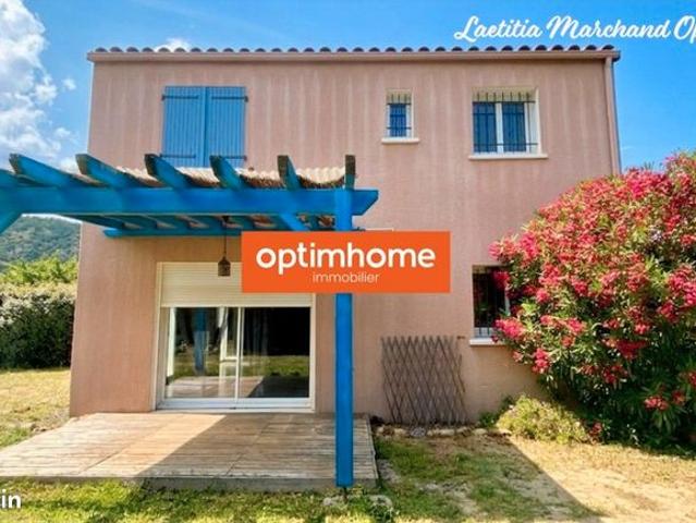 Maison 5 pièces 115 m²