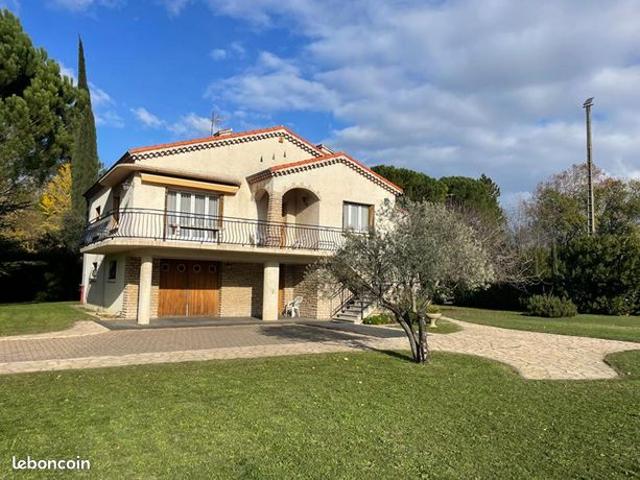 Maison 5 pièces 115 m²