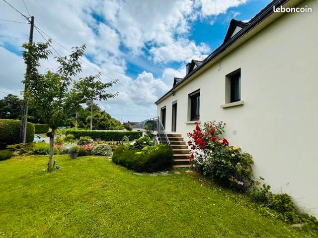 Maison 5 pièces 115 m²
