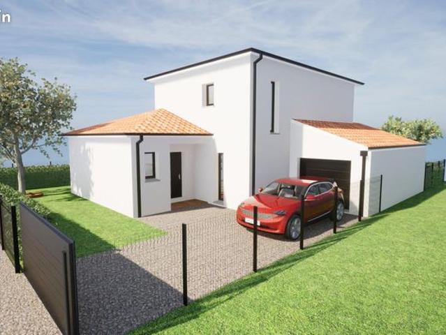 Maison 5 pièces 115 m²