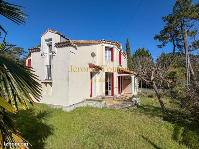Maison 5 pièces 115 m²