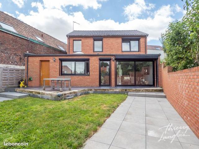 Maison 5 pièces 104 m²