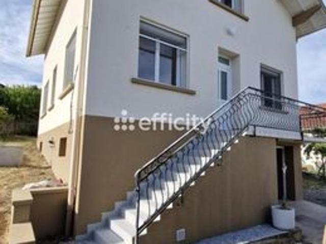 Maison 5 pièces 115 m²