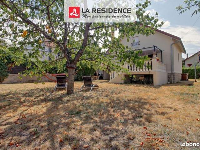 Maison 5 pièces 115 m²