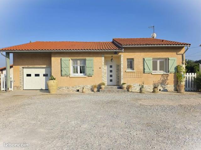 Maison 5 pièces 115 m²