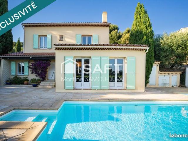 Maison 5 pièces 115 m²