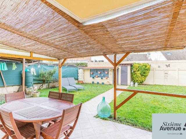 Maison 5 pièces 115 m²
